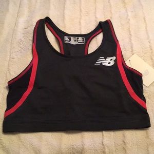 NWT New Balance Sports Bra - Medium